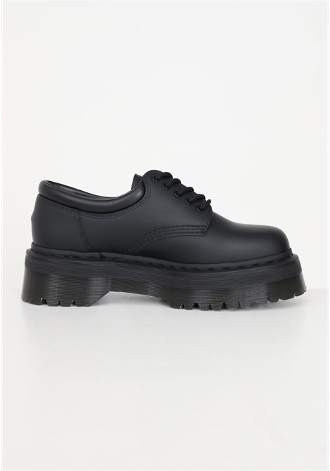 V Quad Mono women's black shoes DR.MARTENS | 31176001-V 8053 QUAD MONO.